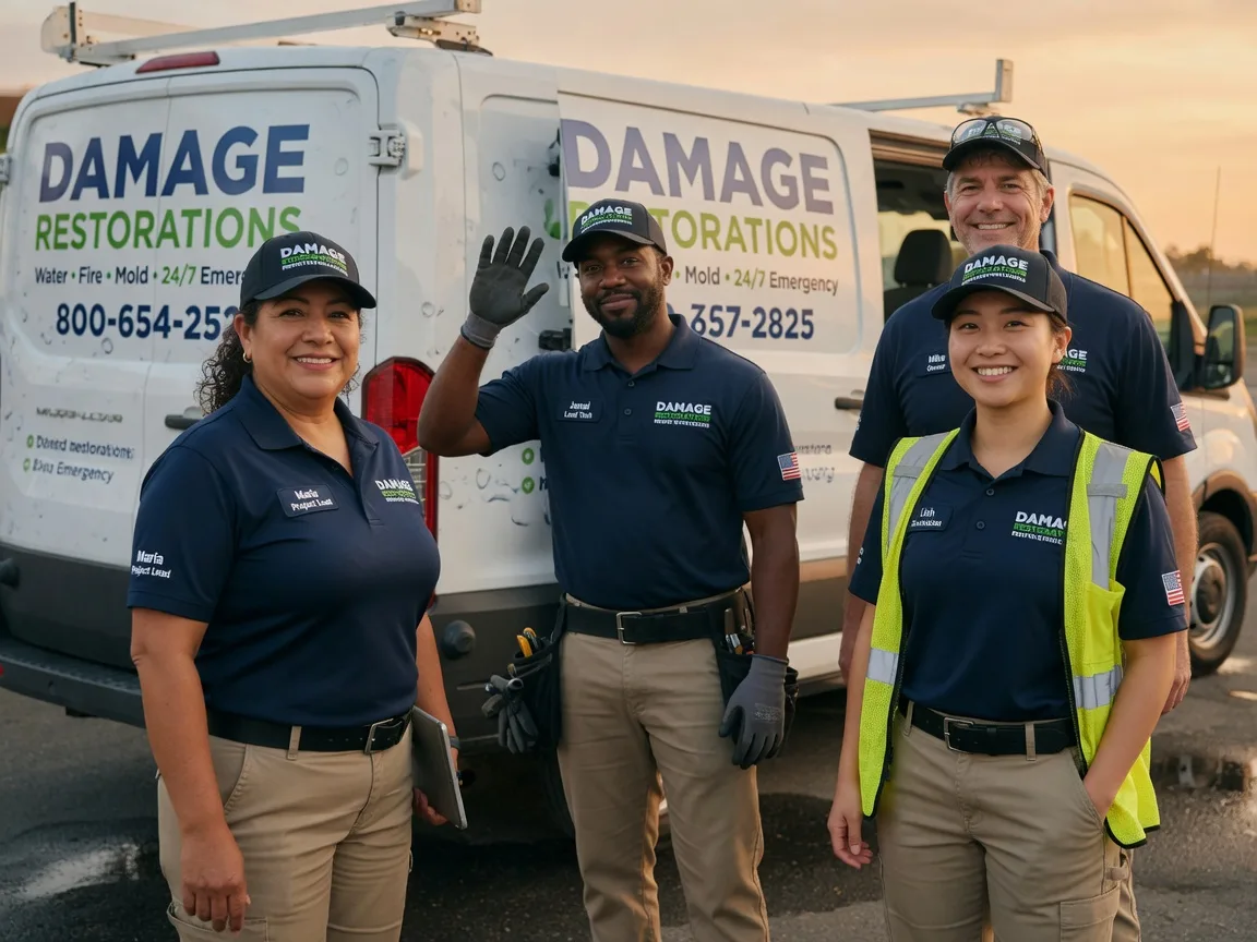 Water Damage Restoration company in Petroleum, WV